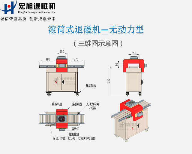 无动力滚筒式91短视频APP污示意图